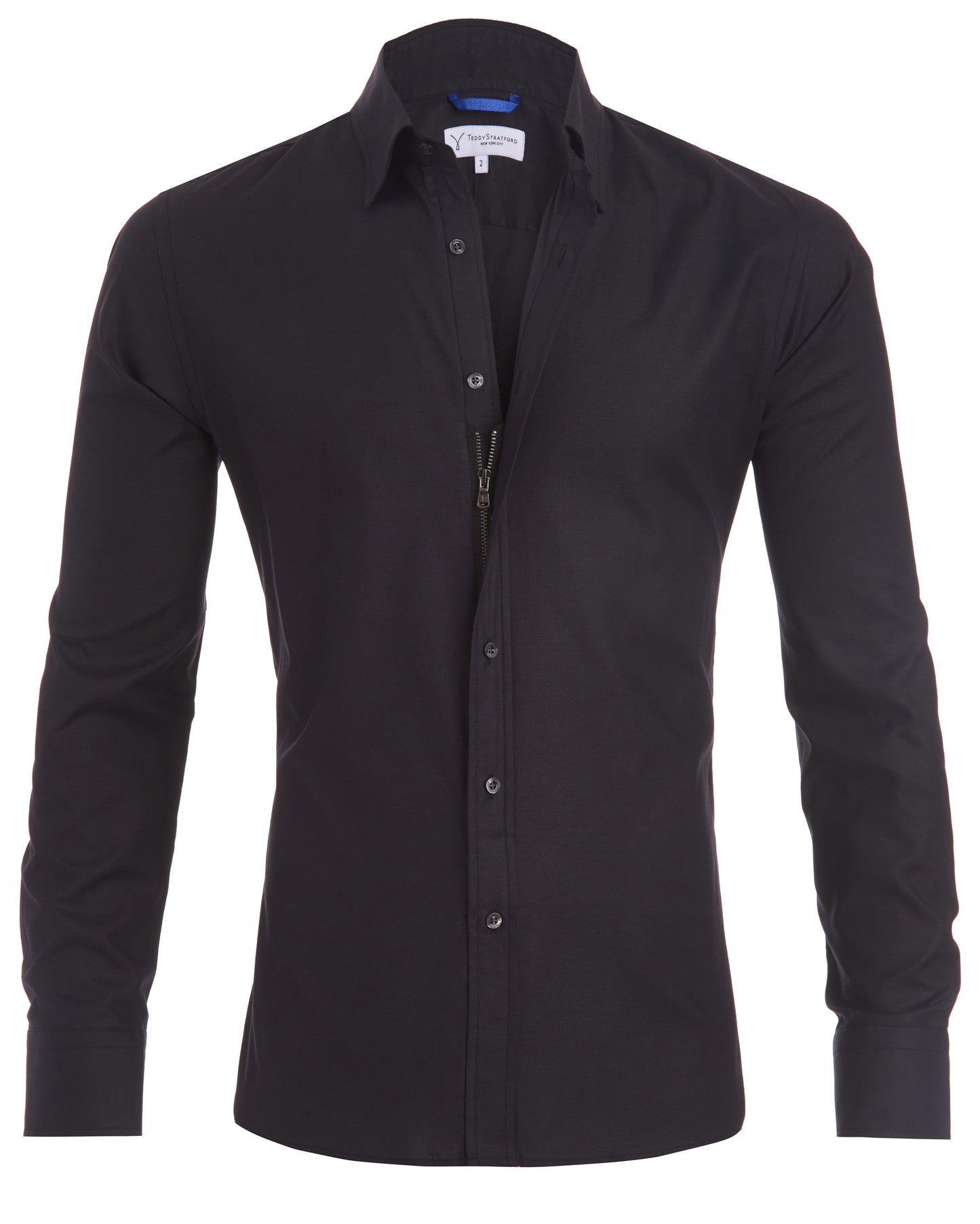 Men's Classic Fit Dress Button Down Shirt