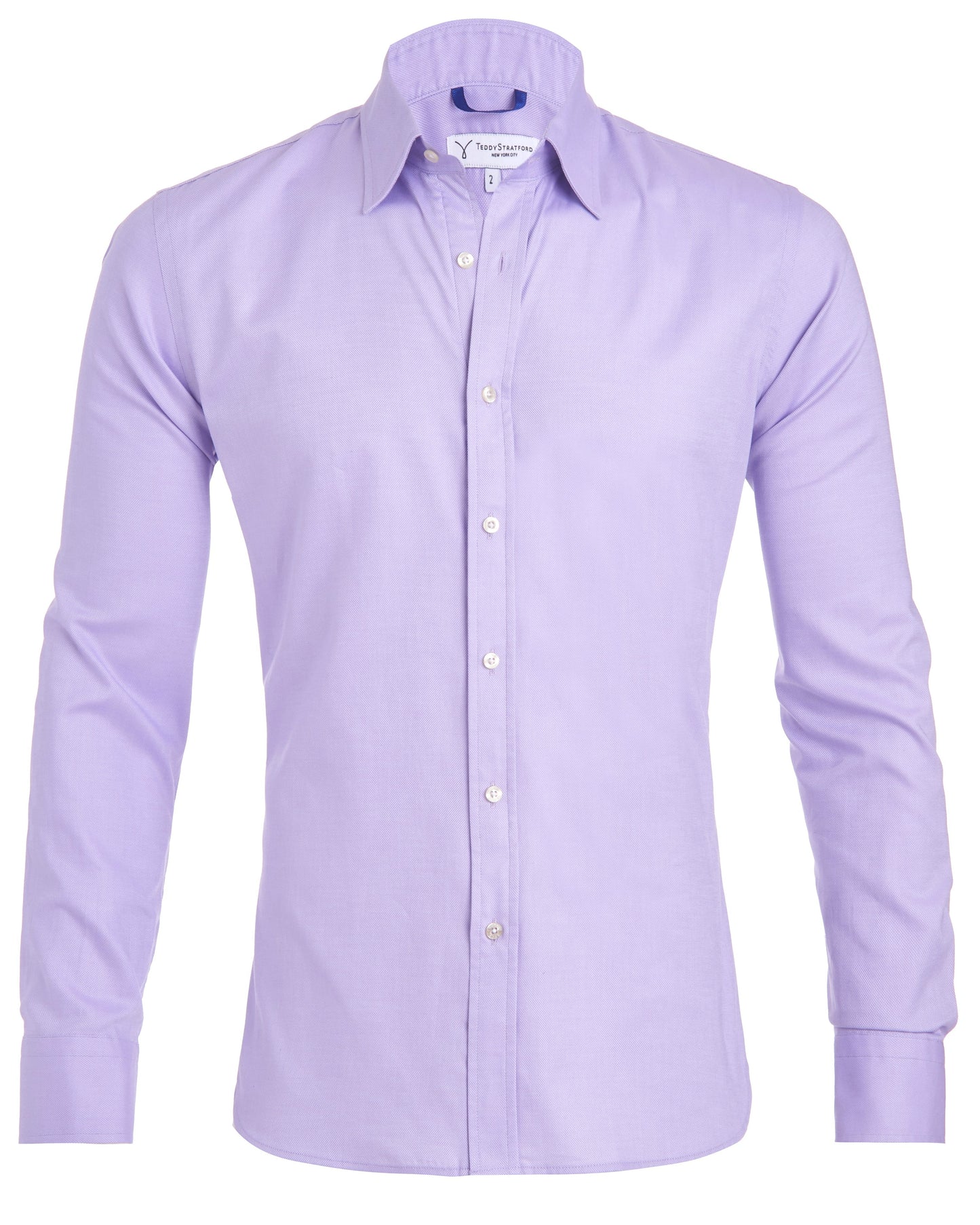 Men's Classic Fit Dress Button Down Shirt