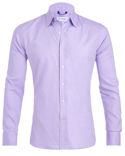 Men's Classic Fit Dress Button Down Shirt