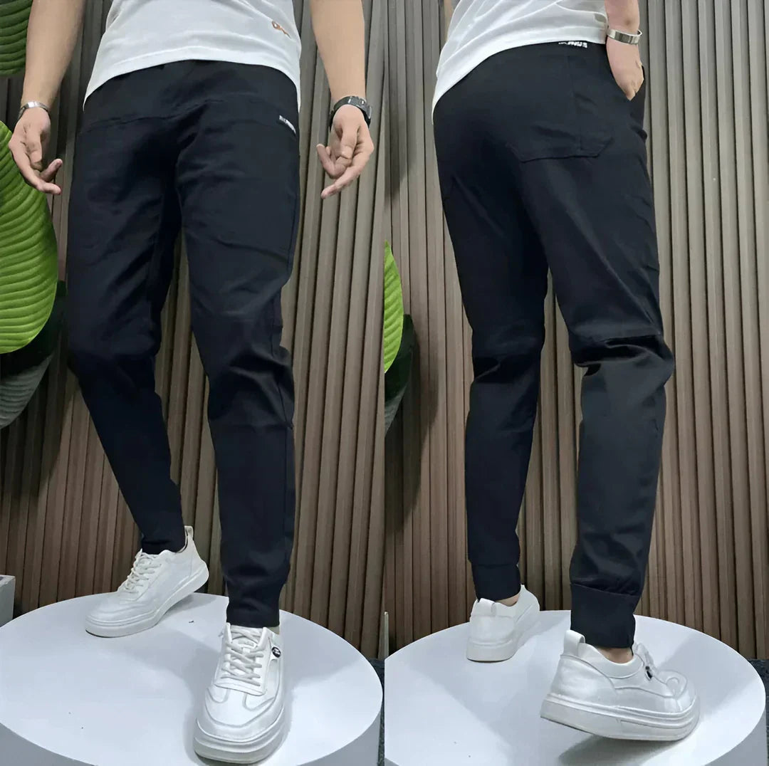 Flexible Work Pants