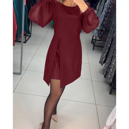 Classic Beautiful Women's Dress