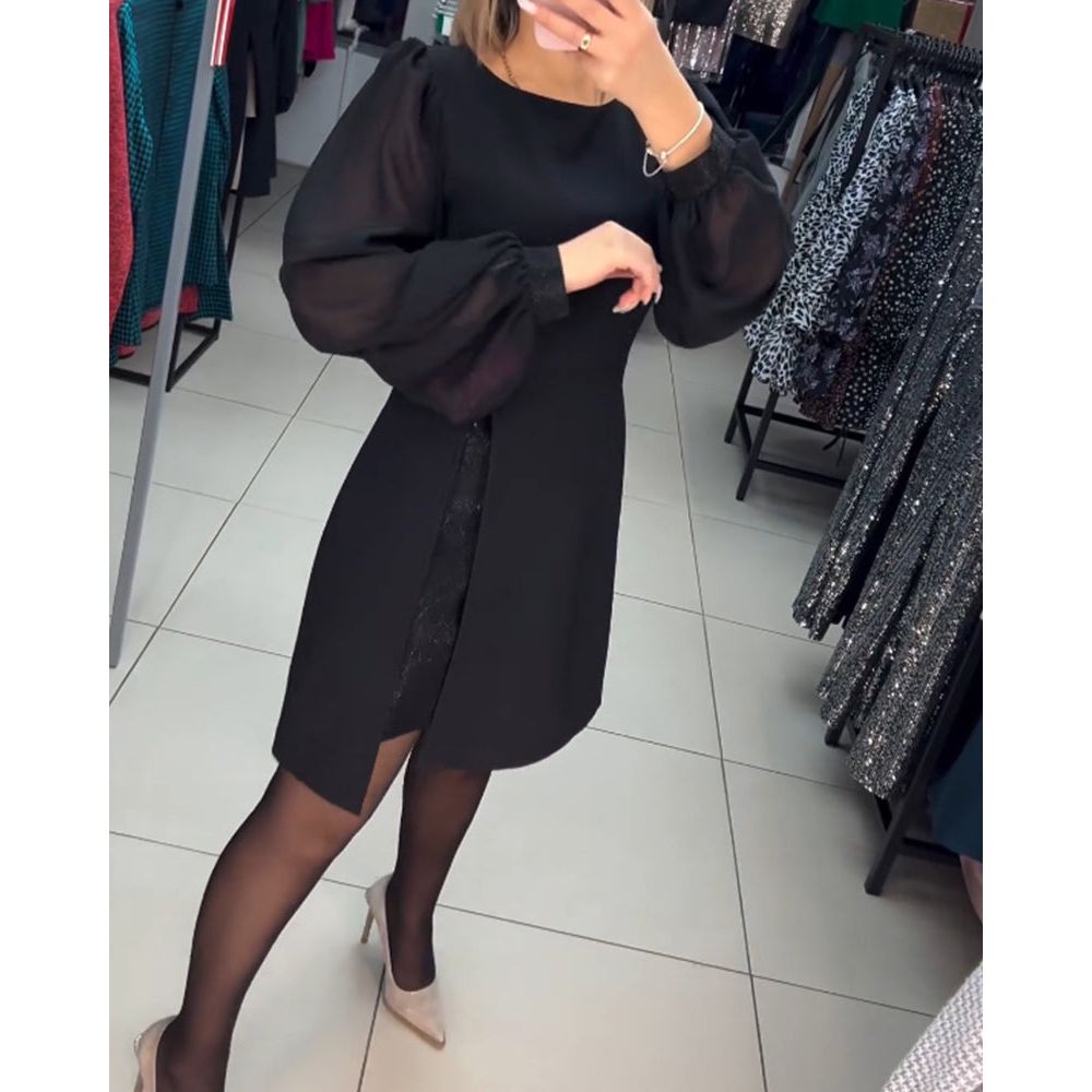 Classic Beautiful Women's Dress