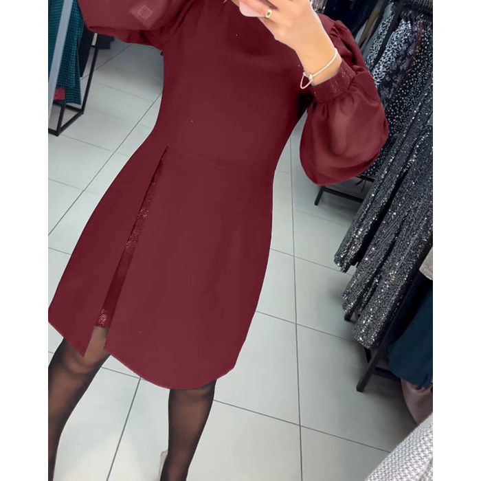Classic Beautiful Women's Dress