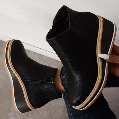 Elegant Premium Ankle Boots