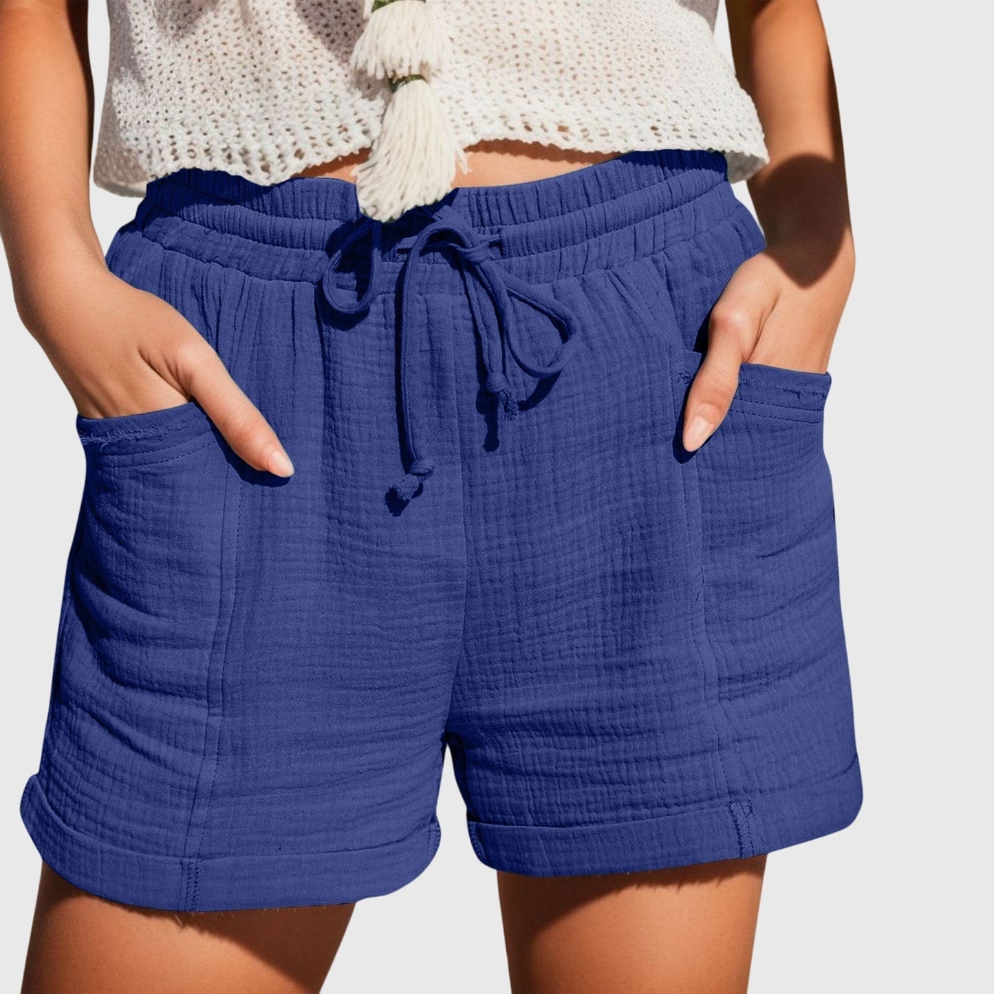 Stylish Ladies Summer Shorts