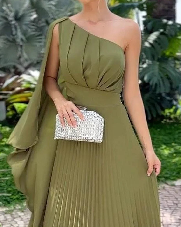 Elegant Women's Wedding Party Dress