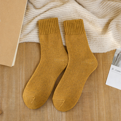 Soft Women's Crew Socks for Everyday Wear