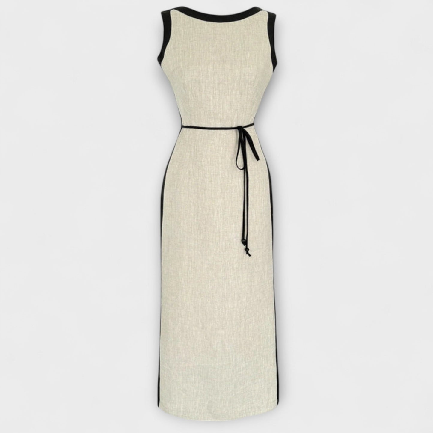Elegant Strapless Dress for Women