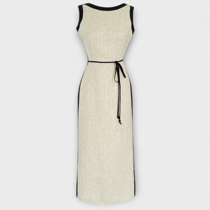 Elegant Strapless Dress for Women