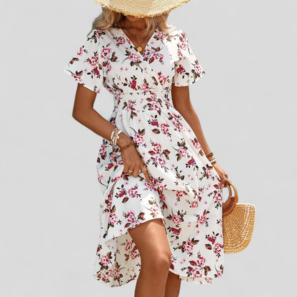 Relaxed Fit Casual Sundress