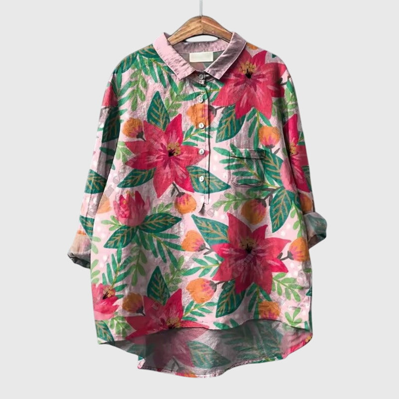 Women's Elegant Casual Blouse