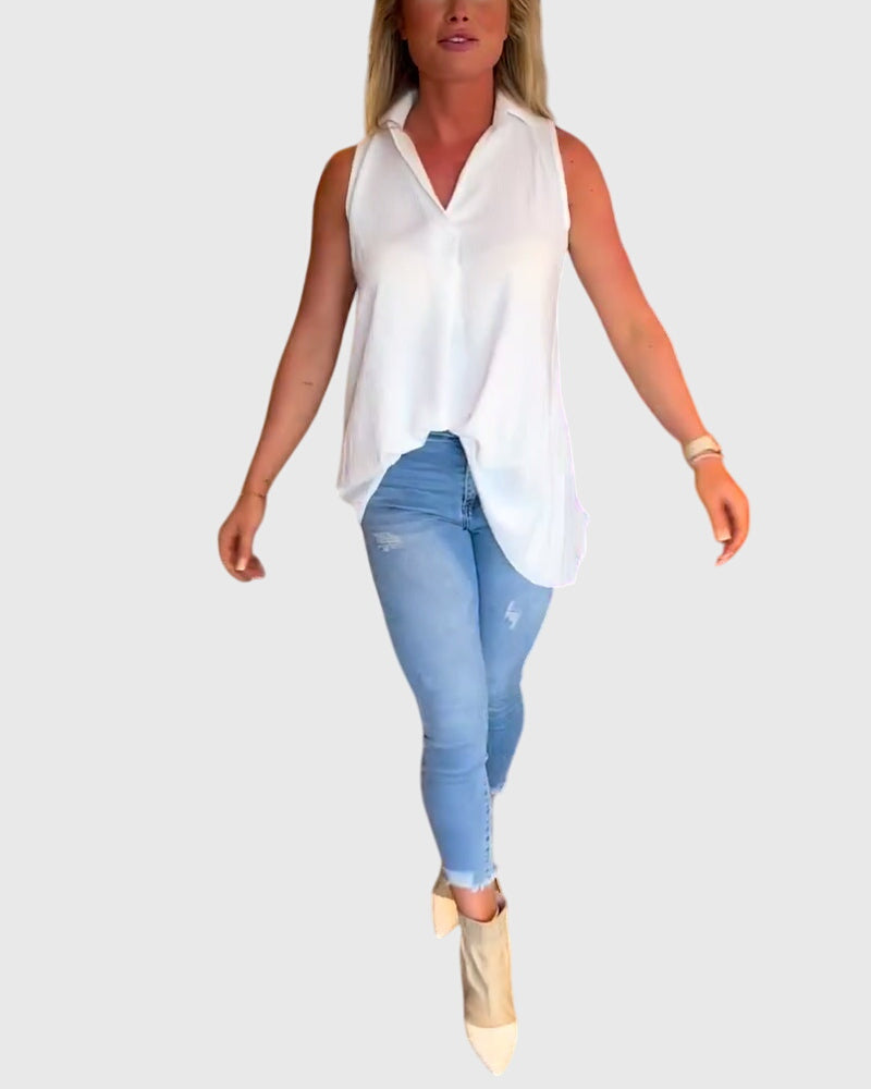 Women's Strapless Summer Top - Olytrend
