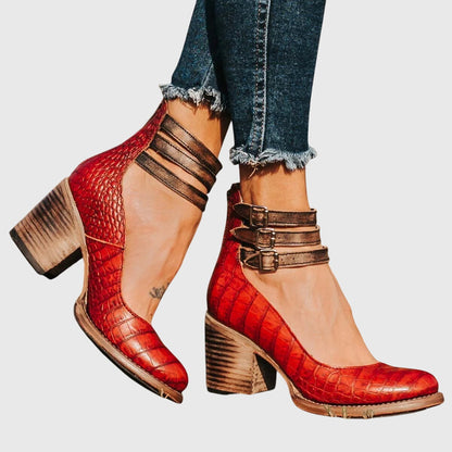 Nina | Chic And Cozy Flat Sandals