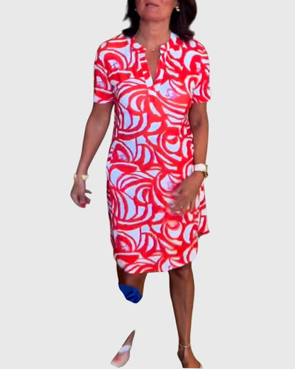 Elle | Chic Street Wear Dress