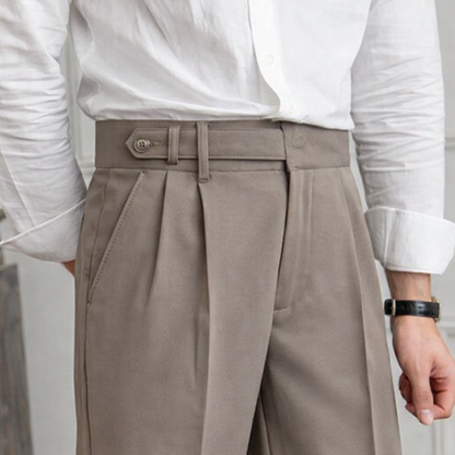 Slim Fit Formal Mens Trousers