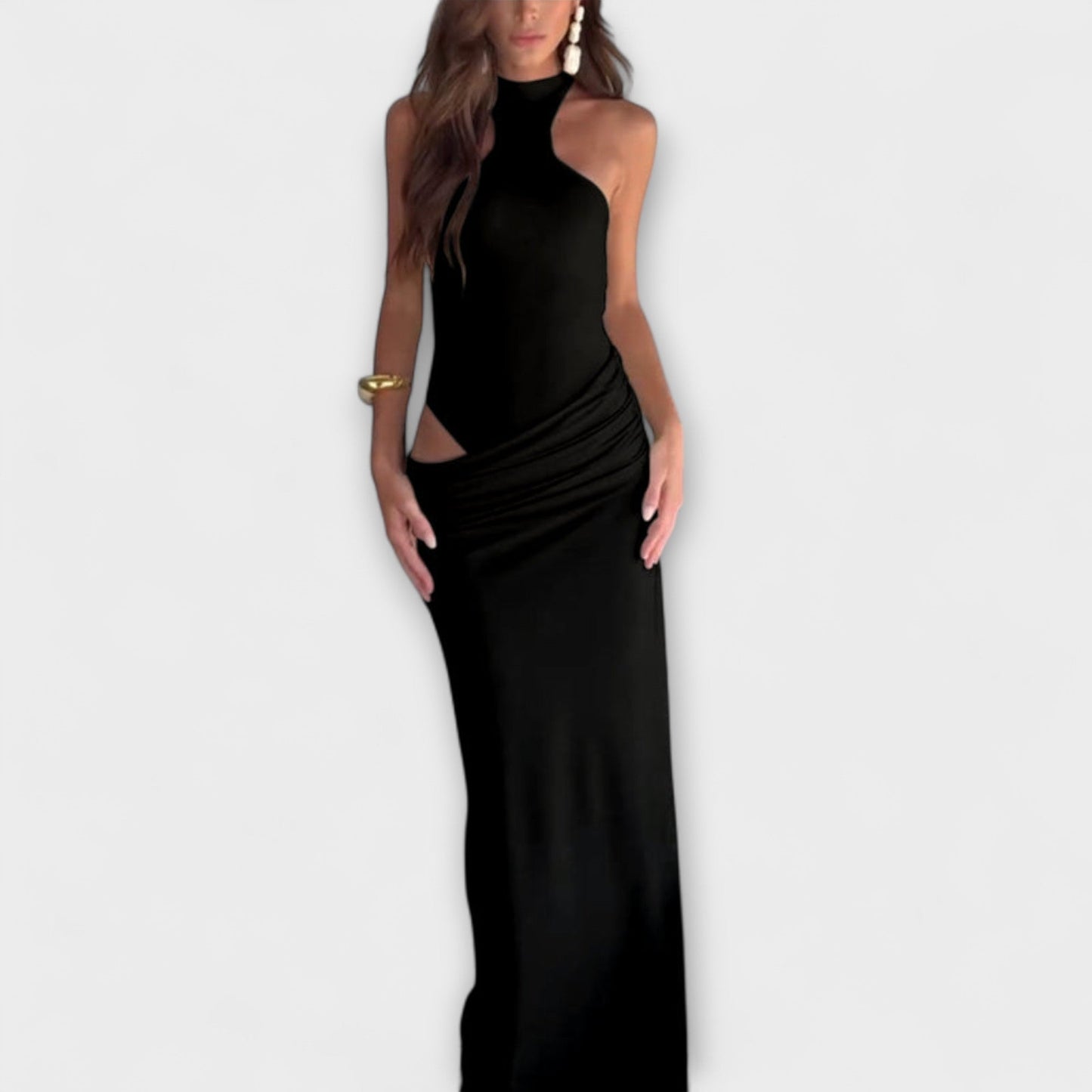 Minna - Sexy Strapless Party Dress for Women