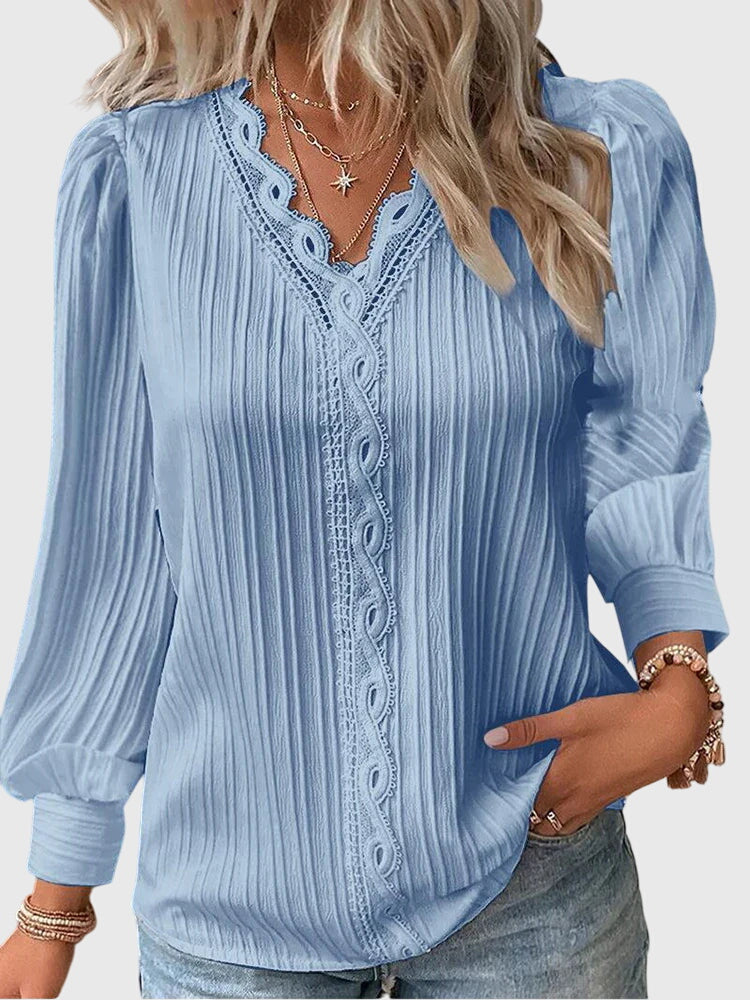 Stylish Everyday Women's Blouse