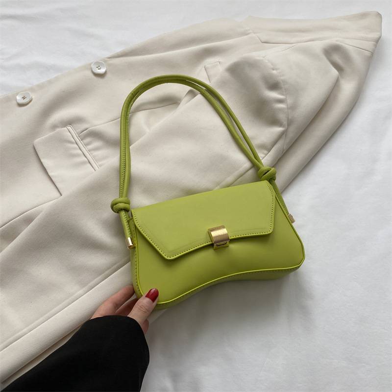 Classic Small Leather Cross Body Handbag