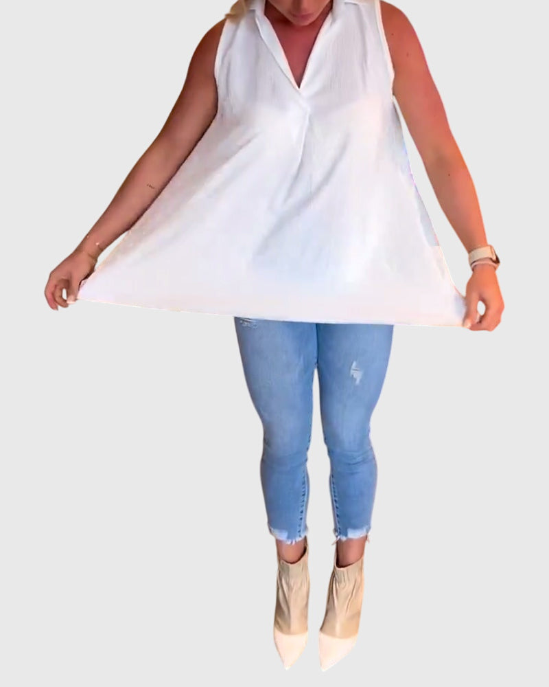 Women's Strapless Summer Top