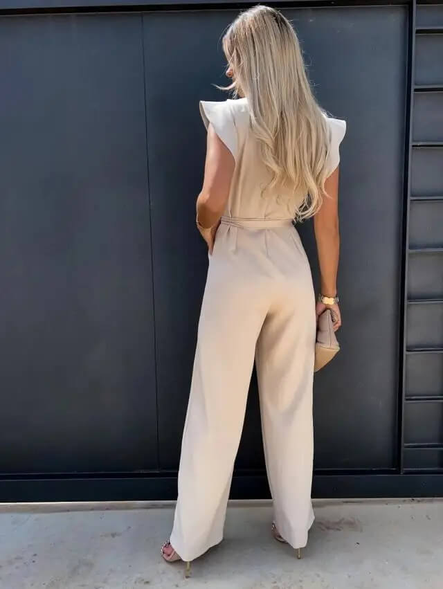 Stylish Women's Jumpsuit for Comfortable Wear