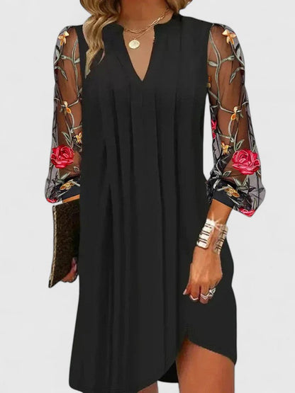Elegant Little Black Dress