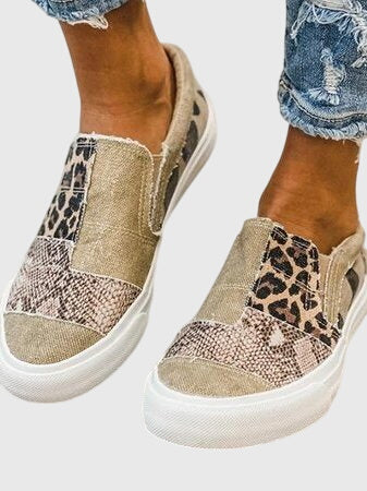 Comfortable Orthotic Slip On Shoes