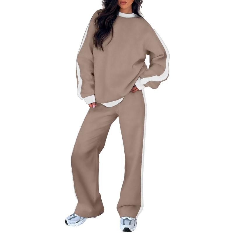 Soft Fleece Sweat Suit