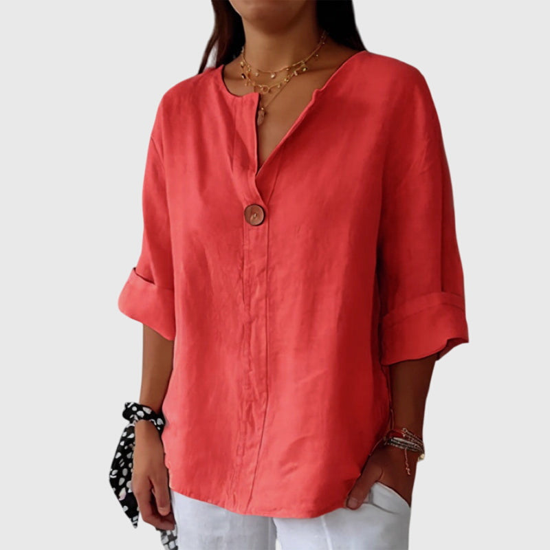 Chic Ladies Blouse