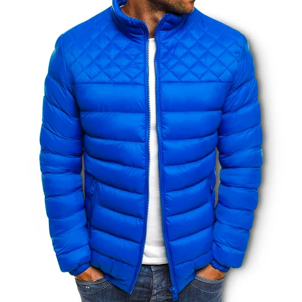 Warm Premium Parka Coat