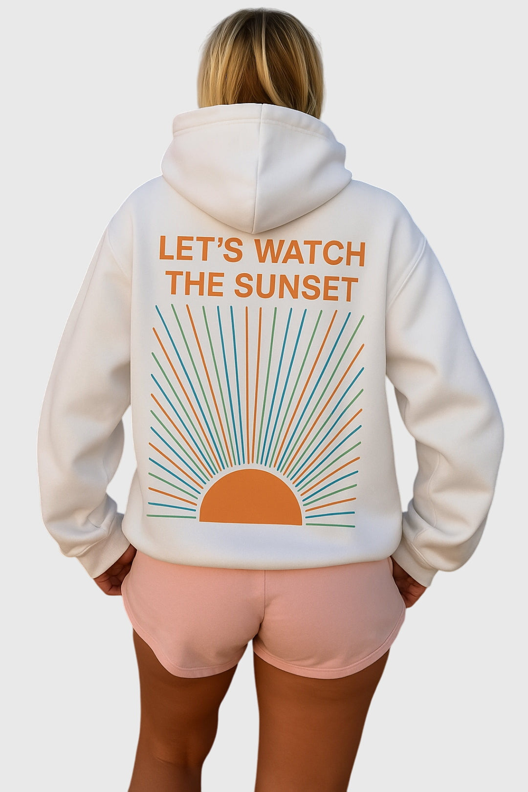 Cozy Nighttime Relaxed Fit Hoodie - Olytrend