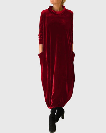 Classic Easy Wear Day Dress