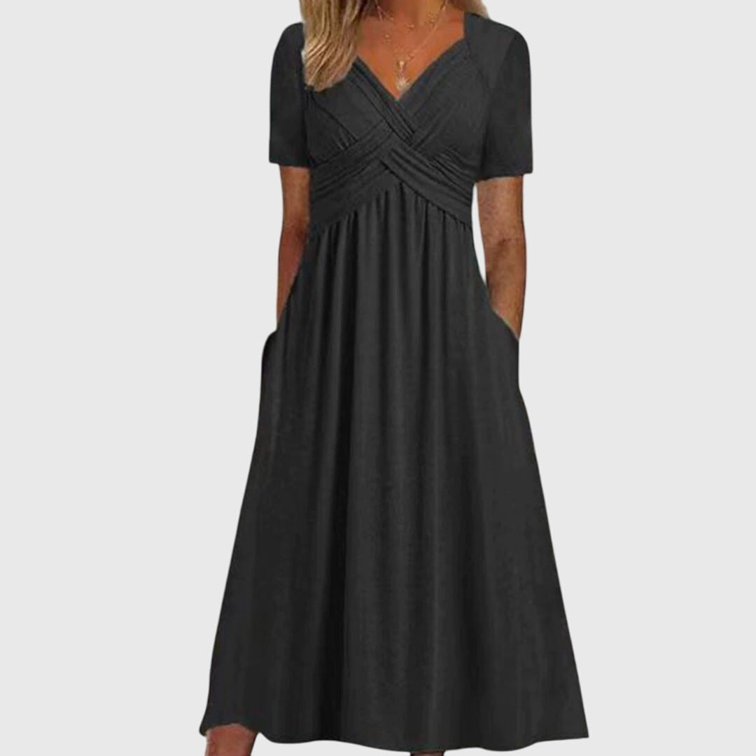 Elegant Casual Dress for Women Everyday Wear