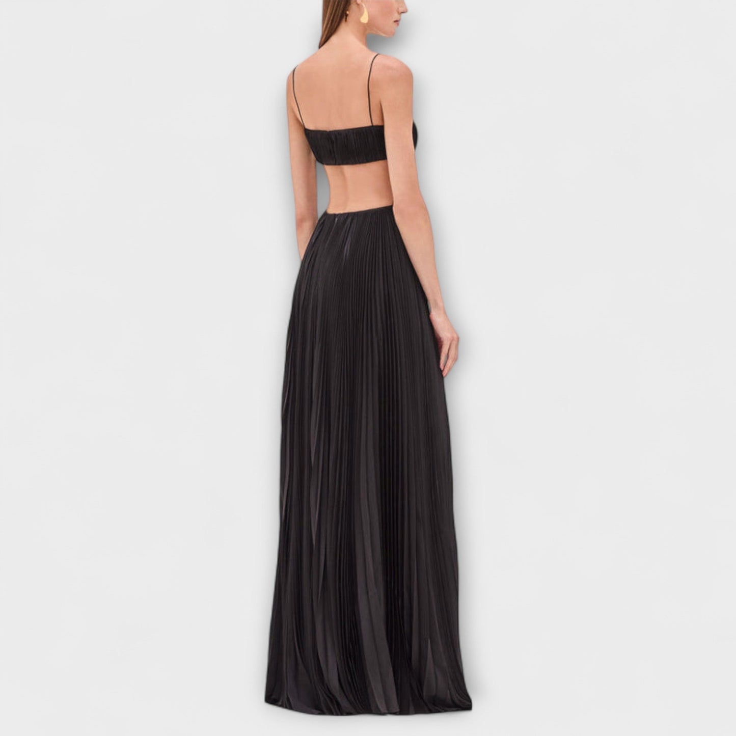 Elegant High Low Maxi Dress for Women