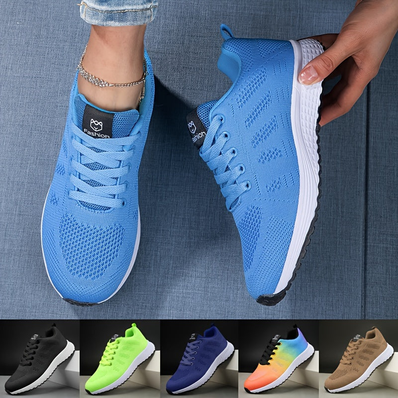 Addison | Breathable Mesh Women's Running Shoes