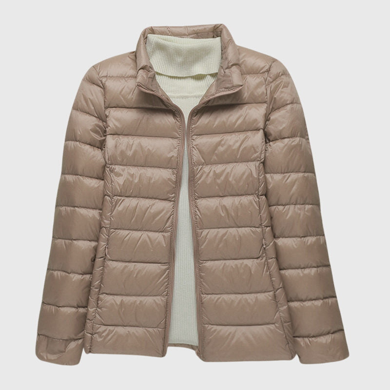 Lightweight Padded Down Jacket