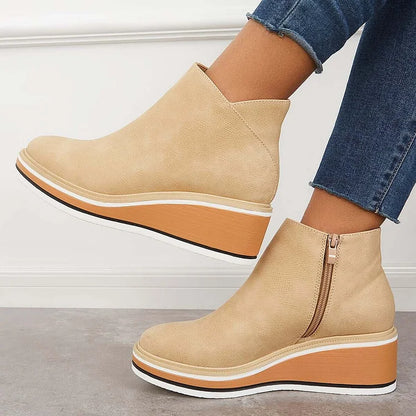 Elegant Premium Ankle Boots
