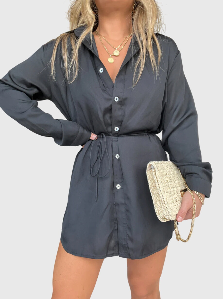 Chic One Piece Jumpsuit Dress