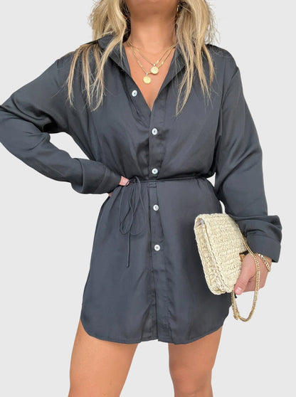 Chic One Piece Jumpsuit Dress
