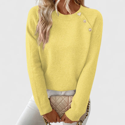 Stylish Women's Knit Sweater