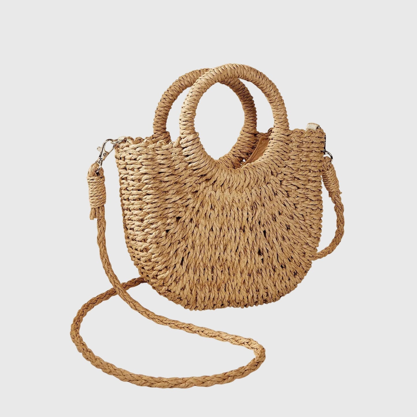 Stylish Women's Canvas Beach Bag