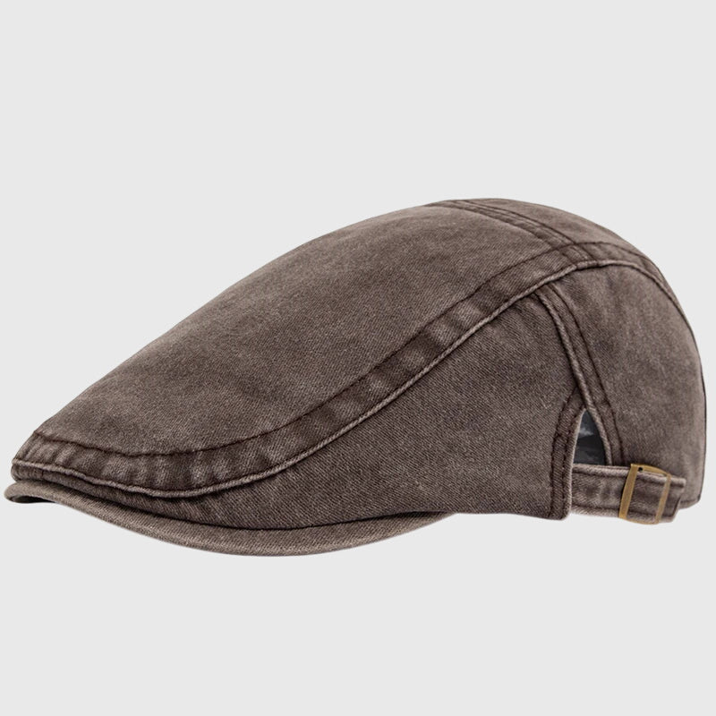 Timeless Chic Lady Beret