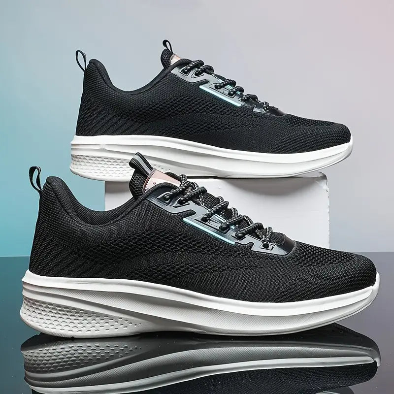 Men's Running Shoes - Airy Mesh - Ultra Light Sneakers