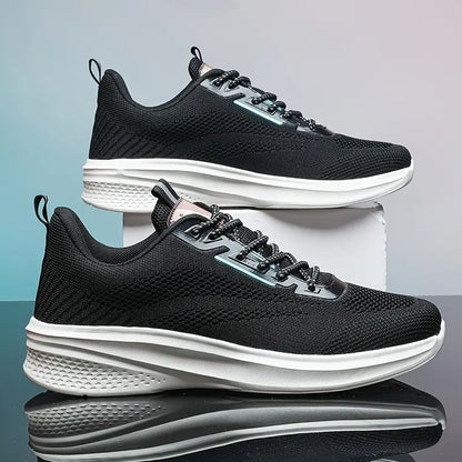 Men's Running Shoes - Airy Mesh - Ultra Light Sneakers