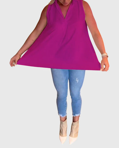 Women's Strapless Summer Top