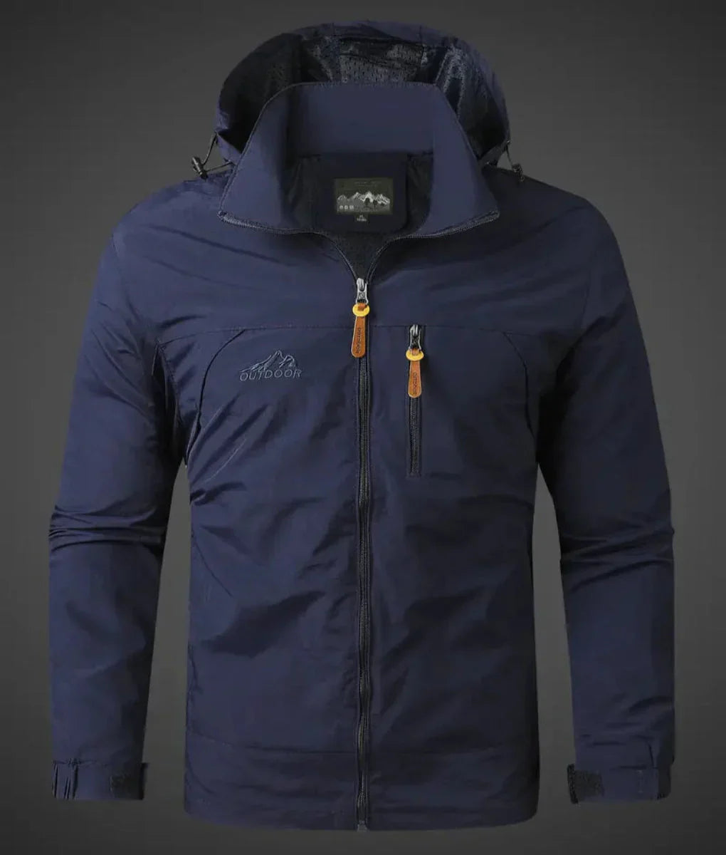 Waterproof Men's Hiking Jacket