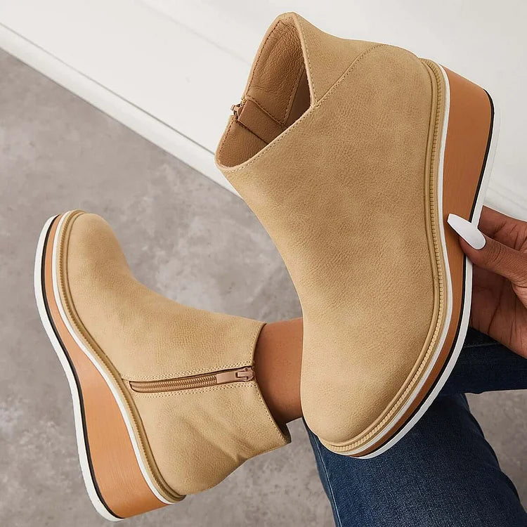 Elegant Premium Ankle Boots