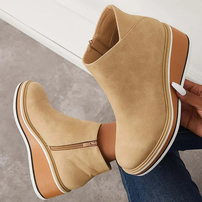 Elegant Premium Ankle Boots