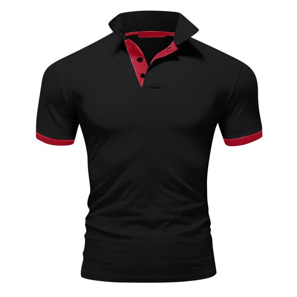 Classic Polo Shirt for Men with Ultimate Comfort