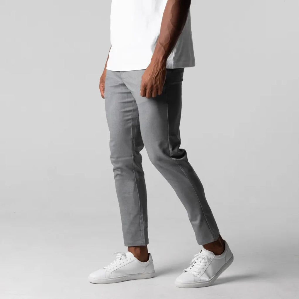 Classic Fit Men's Casual Chino Pants