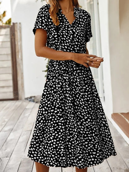 Relaxed Fit Sundress for Women